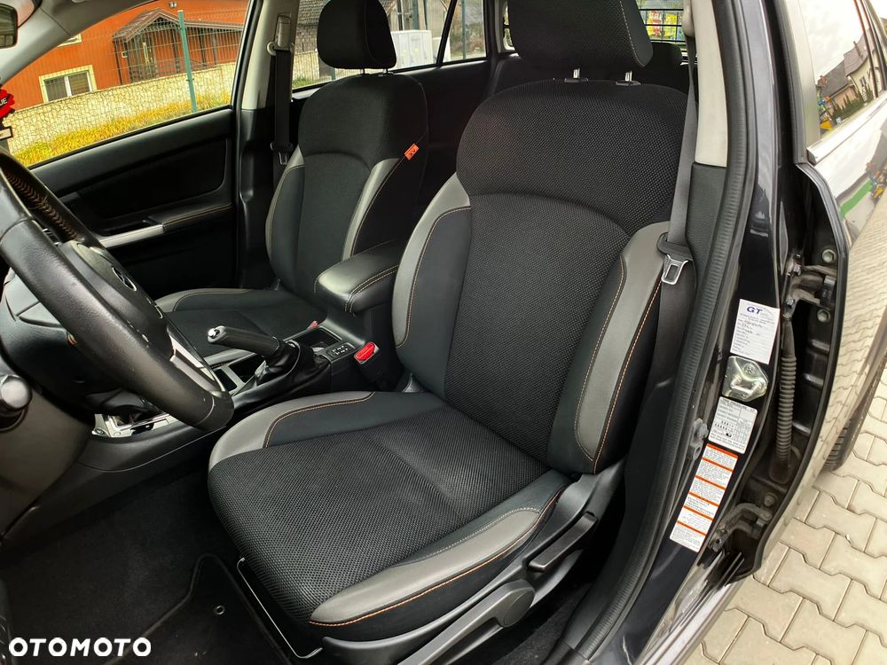 Subaru XV 1.6i Lineartronic Edition Comfort Plus - 21
