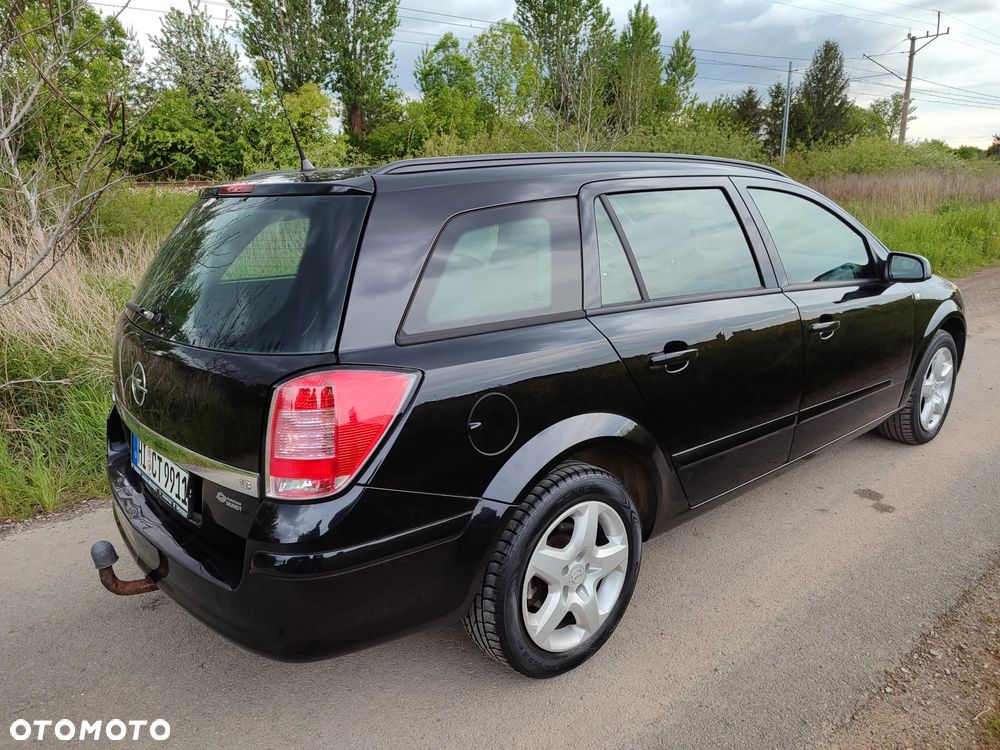 Opel Astra 1.8 - 8