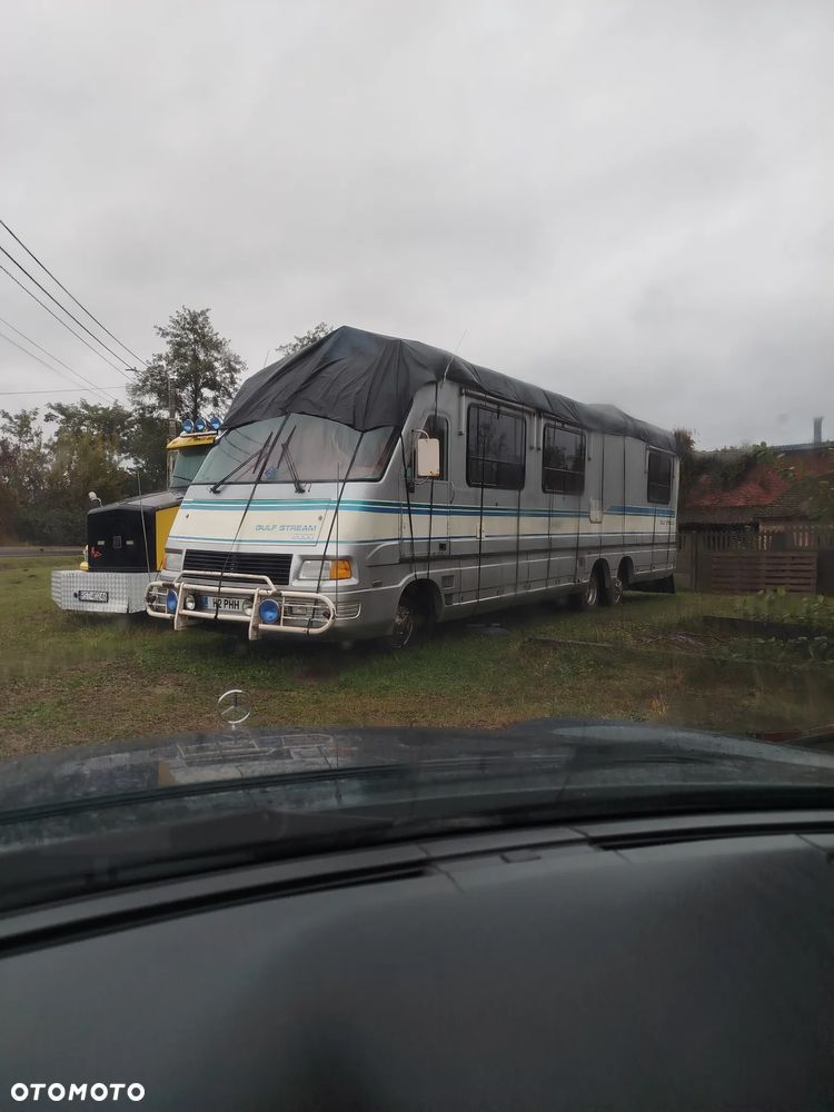 Chevrolet Winnebago Oshkosh Gulf Stream 2000 kamper Amerykański USA Rv XXL Airstream - 12