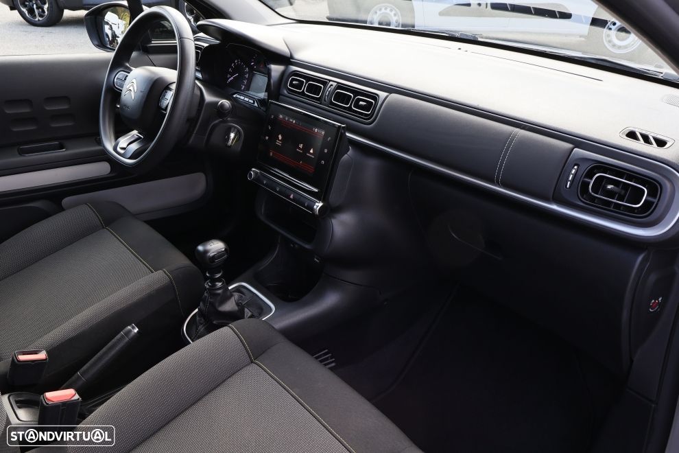 Citroën C3 1.5 BlueHDi C-Series - 12
