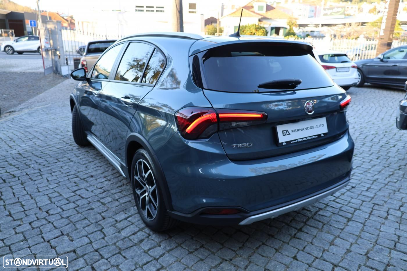 Fiat Tipo Cross 1.0 GSE T3 - 5