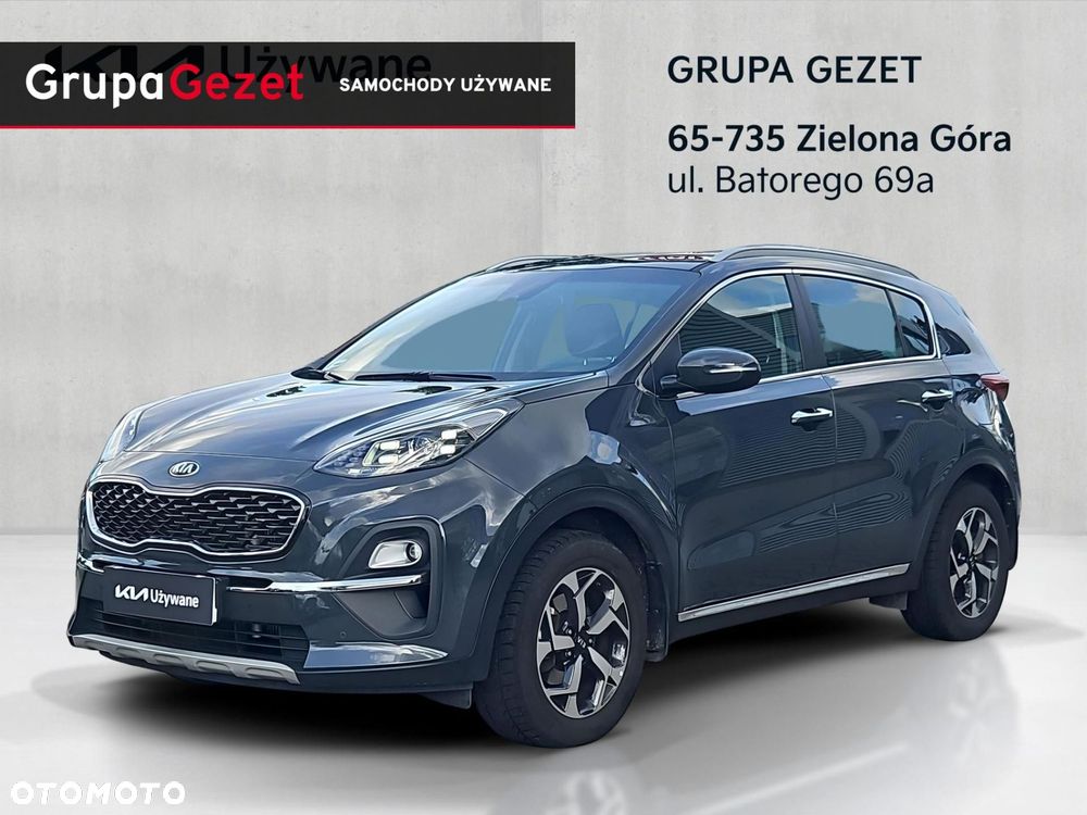 Kia Sportage - 1