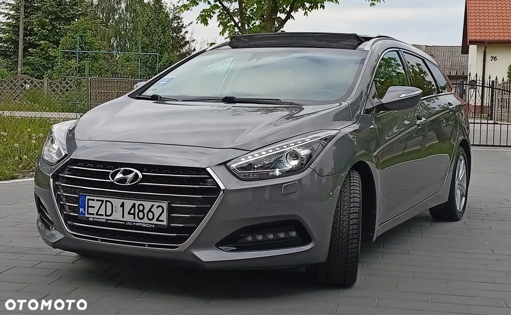 Hyundai i40 1.7 CRDi BlueDrive Premium DCT - 1