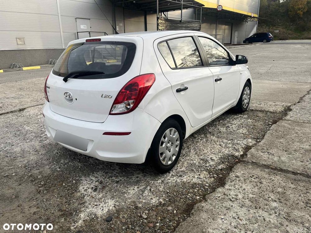 Hyundai i20 1.25 Classic - 2