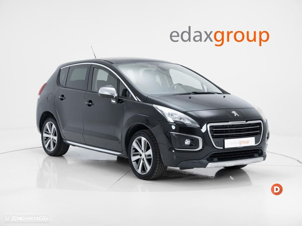 Peugeot 3008 - 2