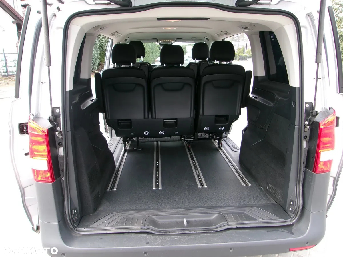 Mercedes-Benz Vito - 9