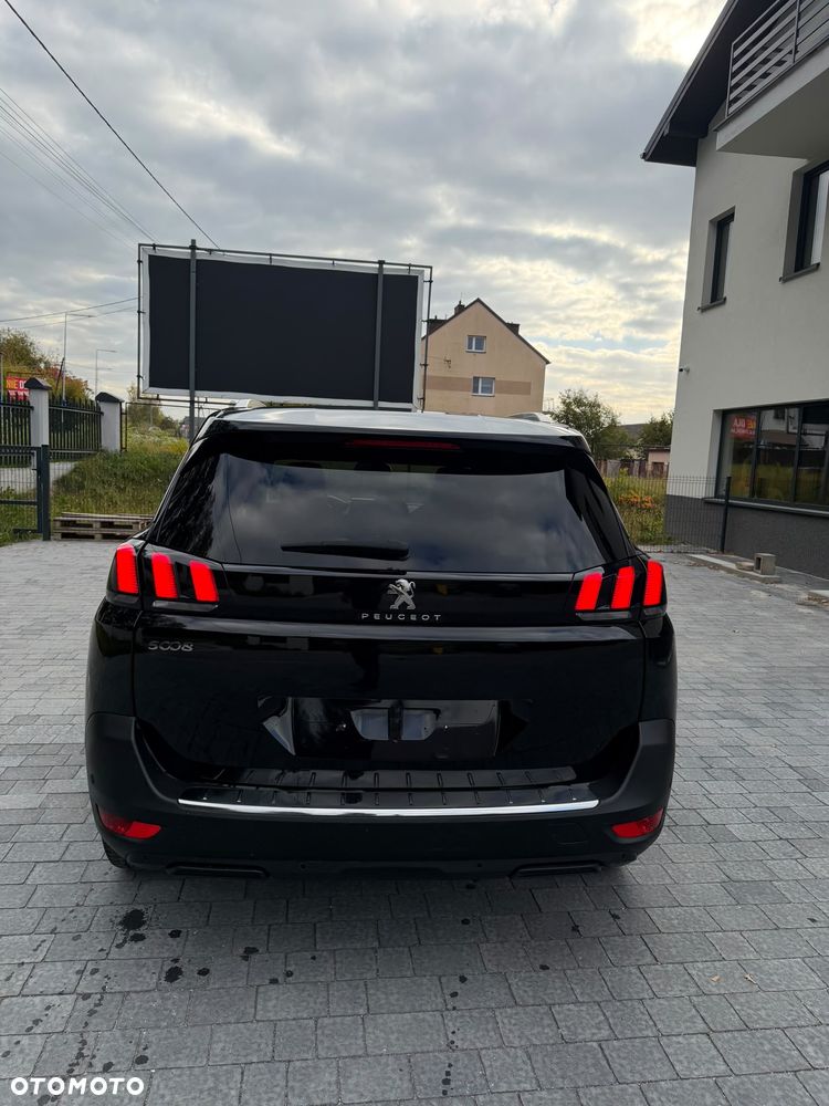 Peugeot 5008 BlueHDi 130 EAT8 Allure - 8