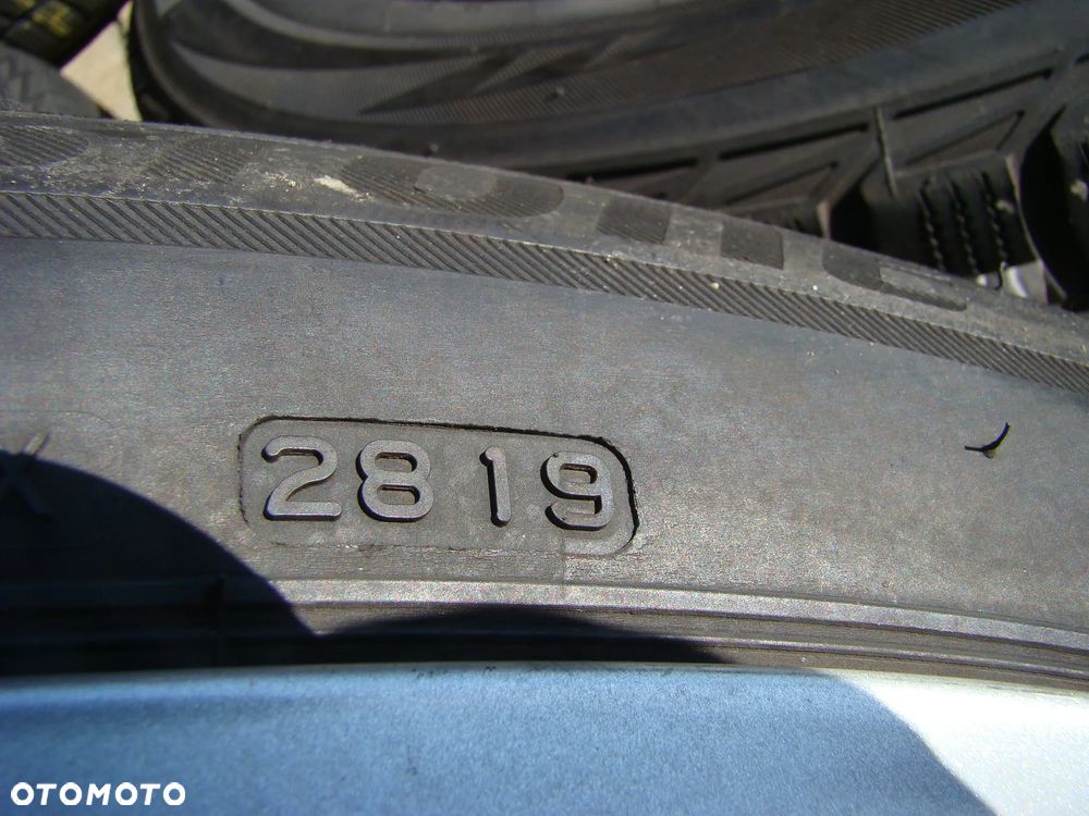 a80 5x112 VW Transporter Multivan Caravelle T4 Caddy Sharan 6,5jx16 opony zima 205/60 - 11