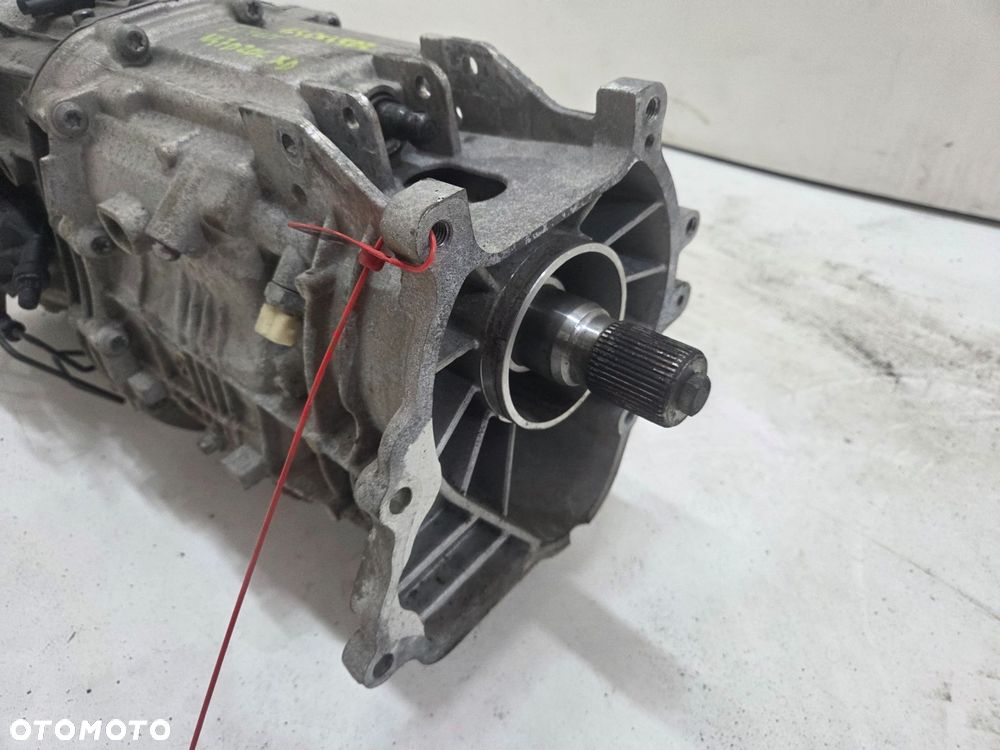 SKRZYNIA BIEGÓW BMW X1 E84 GS6X45DZ N47D20C X DRIVE - 2