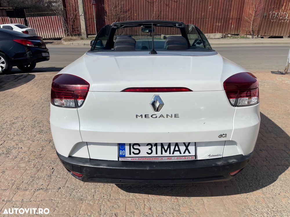 Renault Megane 1.9 dCi FAP Dynamique - 19