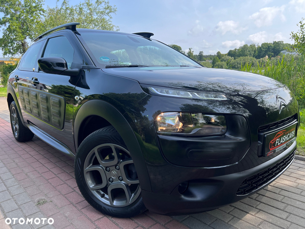 Citroën C4 Cactus 1.6 BlueHDi Live