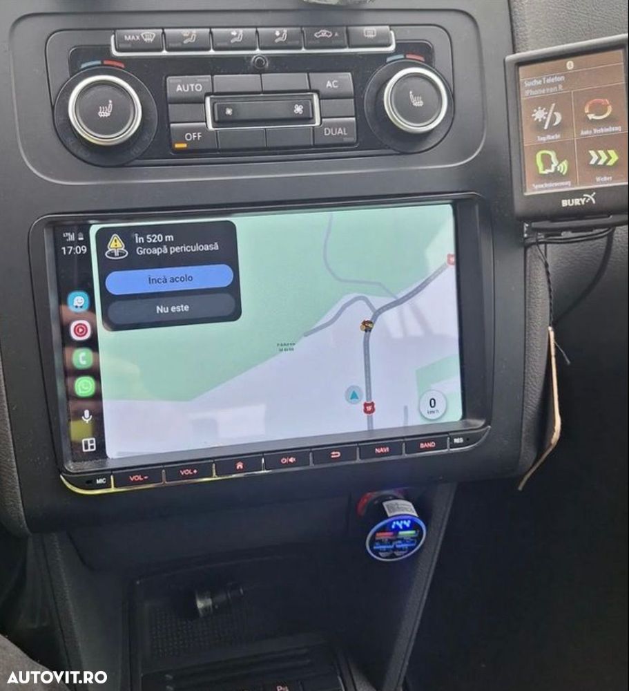 Volkswagen Touran 2.0 TDI DPF Cross - 16