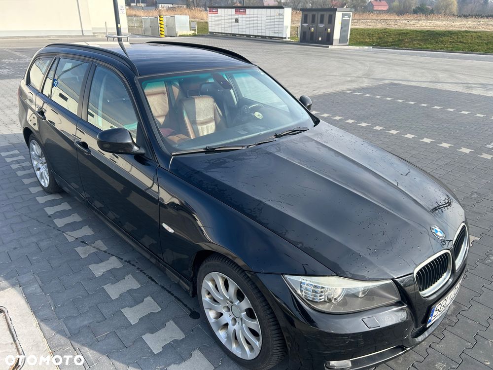 BMW Seria 3 320d - 3