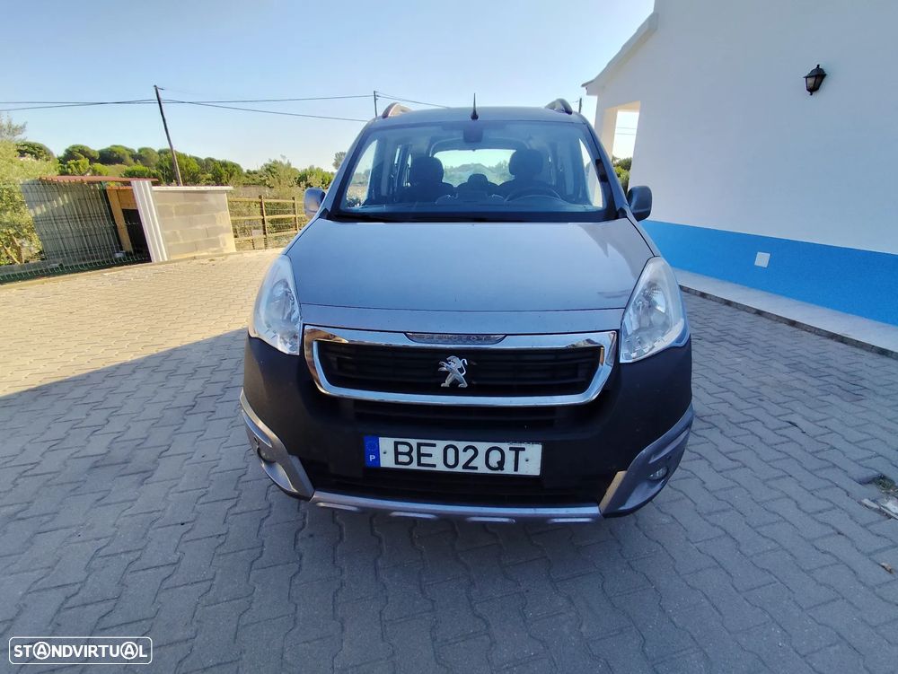 Peugeot Partner 1.6 BlueHDi Confort - 9