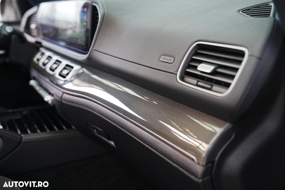 Mercedes-Benz GLE AMG 53 4Matic+ AMG Speedshift TCT 9G AMG Line Advanced Plus - 22