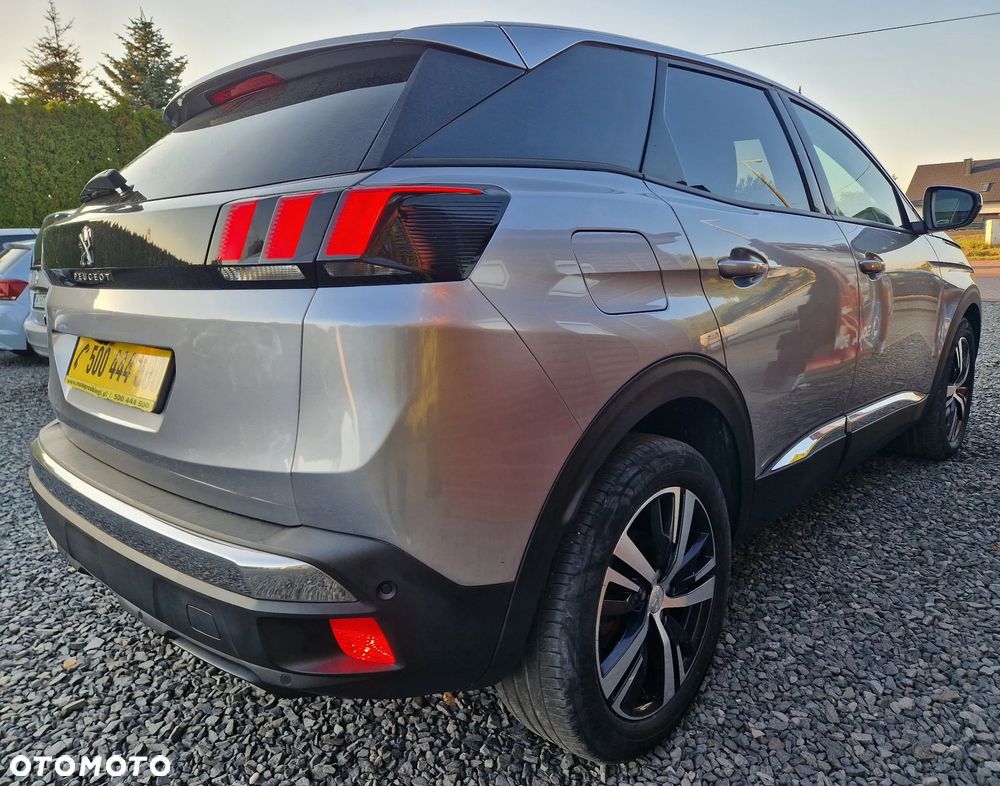 Peugeot 3008 1.2 PureTech Access S&S - 5