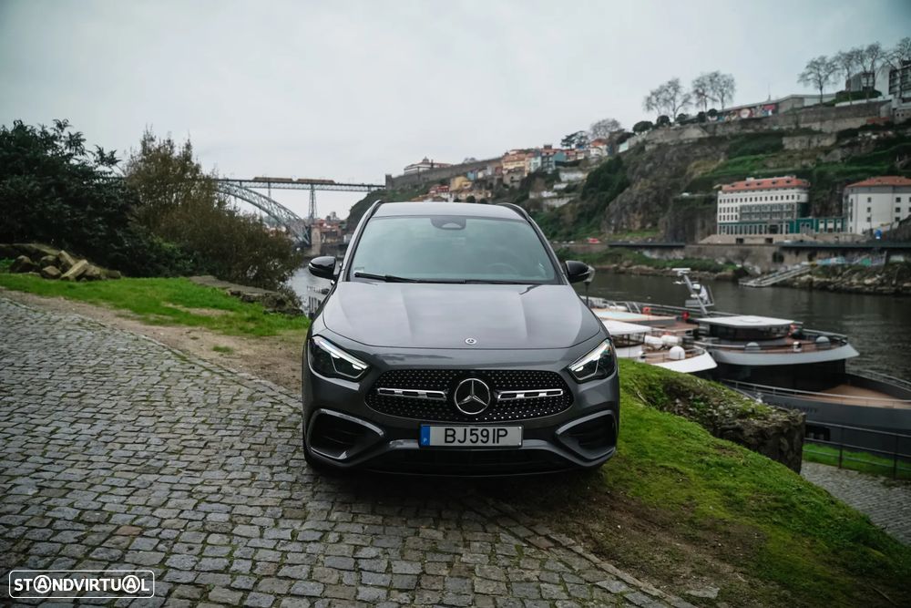 Mercedes-Benz GLA 250 e AMG Line - 10