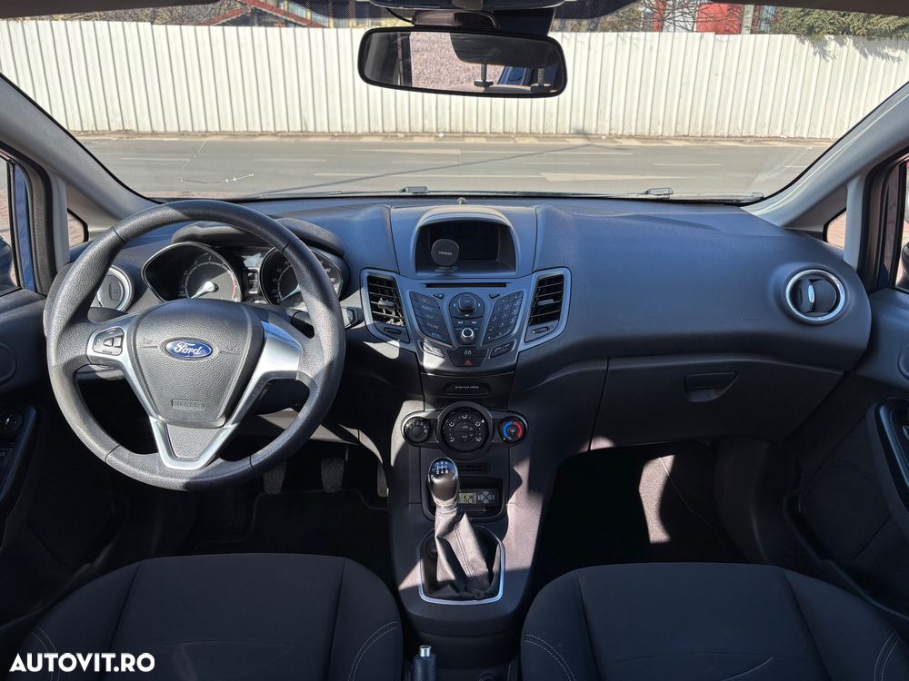 Ford Fiesta 1.0 Titanium - 6