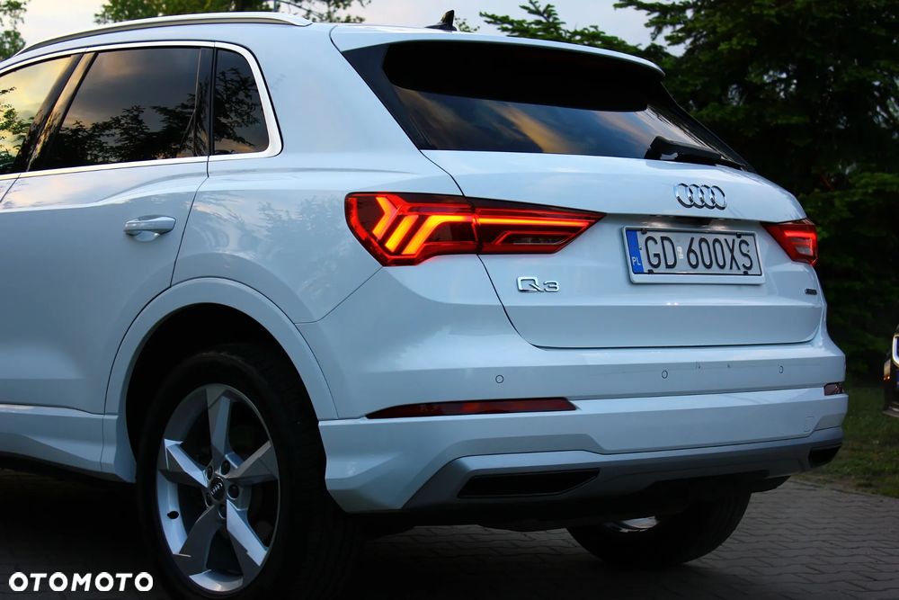 Audi Q3 45 TFSI Quattro S tronic S line - 8
