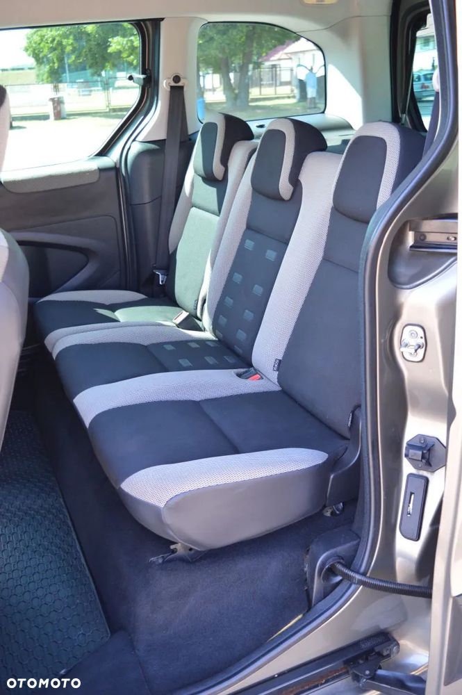Citroën Berlingo 1.6 HDi XTR - 23