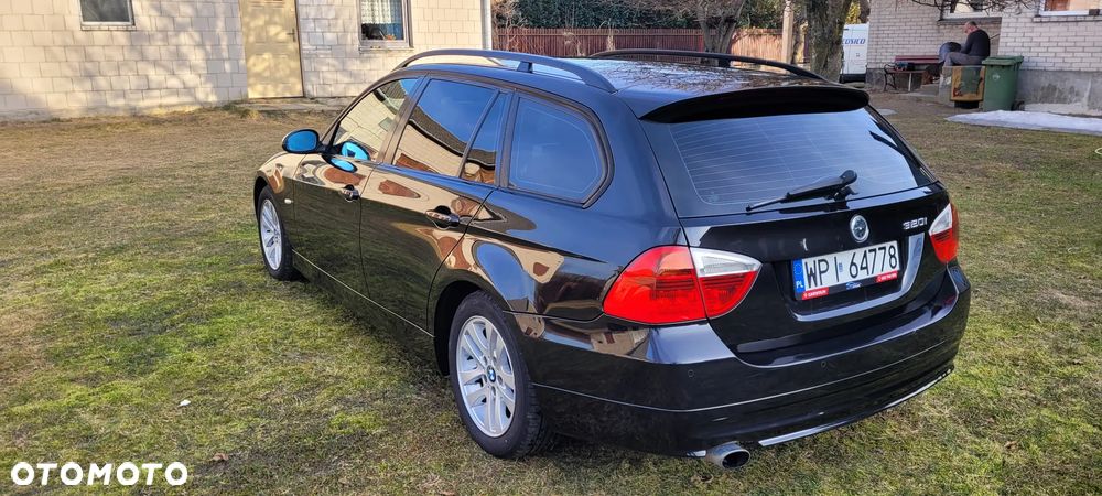 BMW Seria 3 - 6