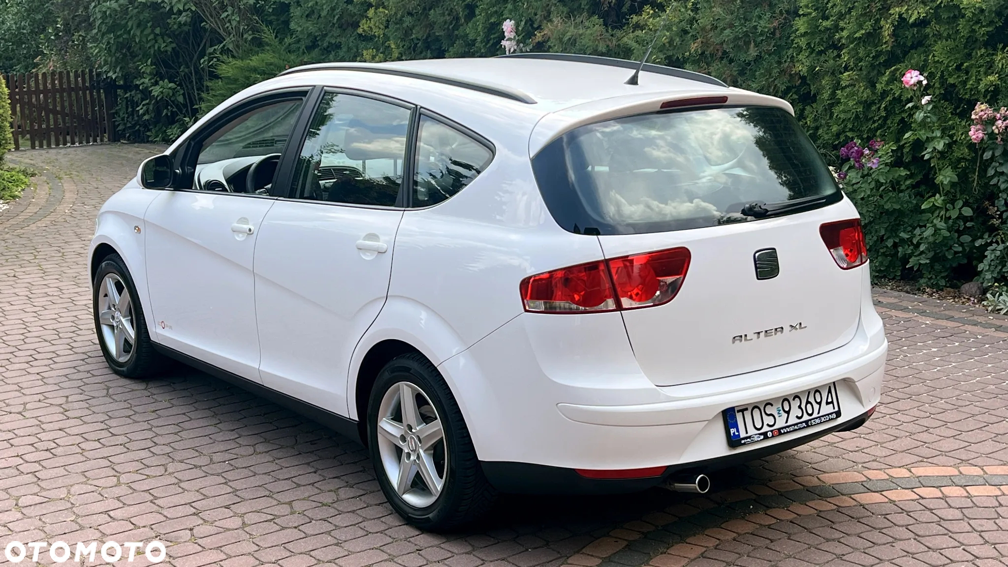 Seat Altea XL 1.6 TDI DPF CR Reference Copa - 14