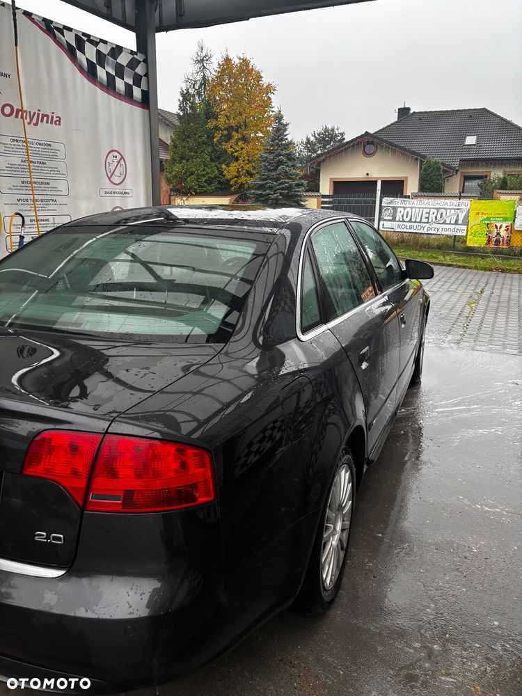 Audi A4 2007 photo 4