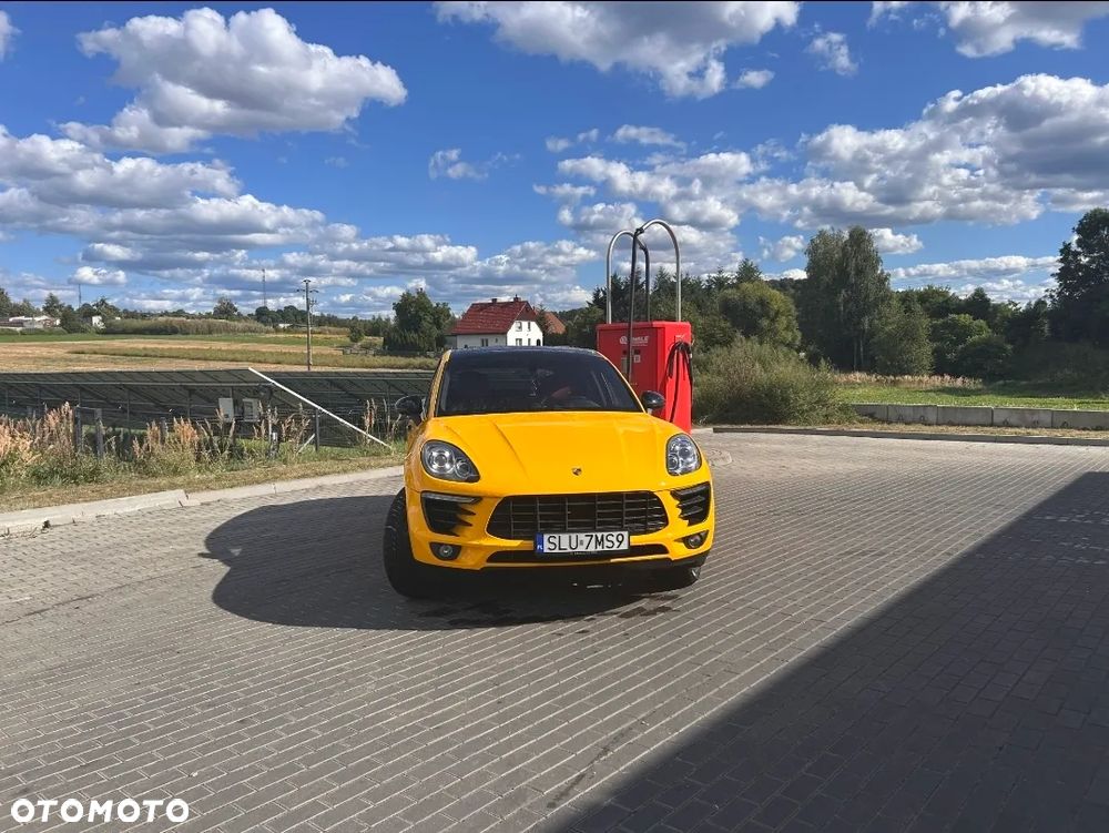 Porsche Macan S PDK - 2