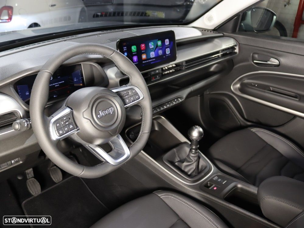 Jeep Avenger 1.2 GSE T3 Longitude - 8