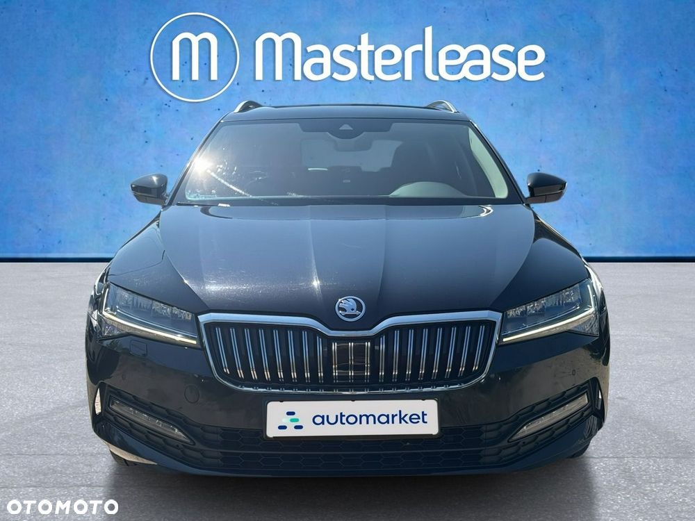 Skoda Superb - 2