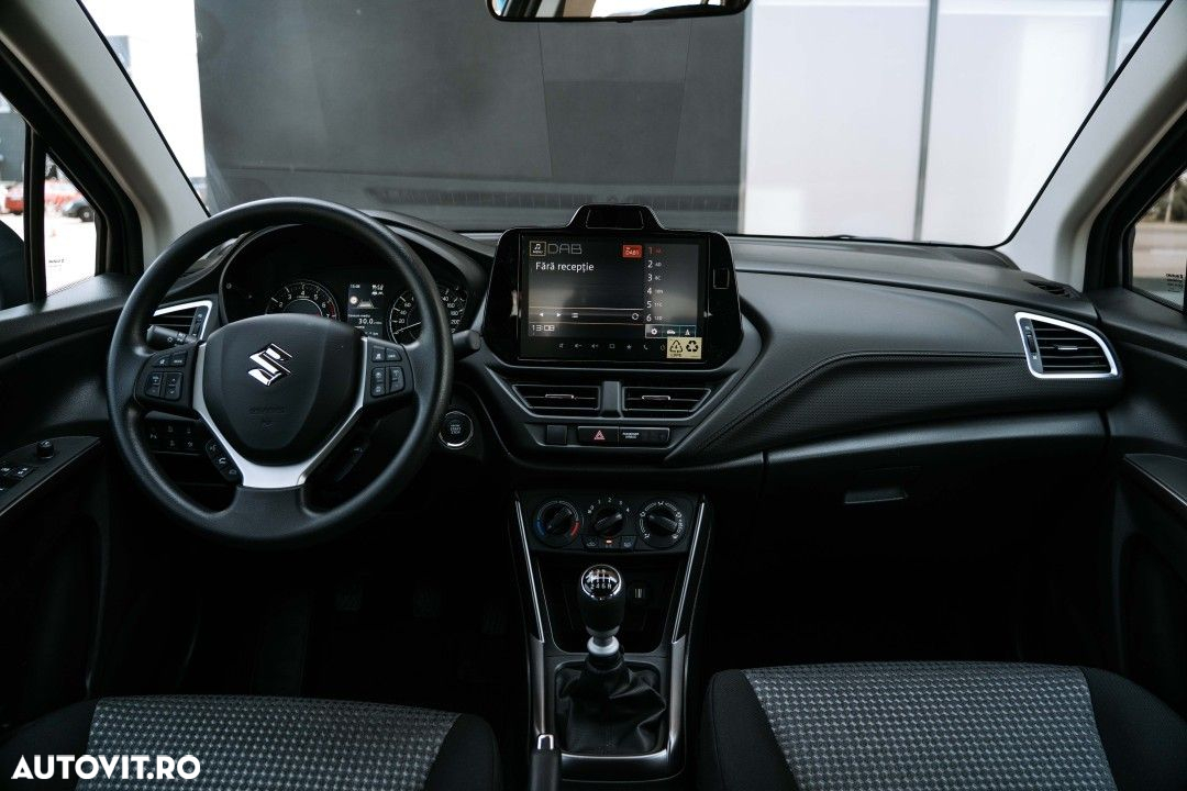 Suzuki SX4 S-Cross - 9