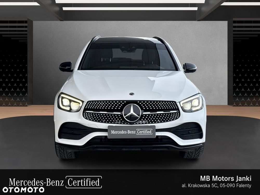 Mercedes-Benz GLC - 8