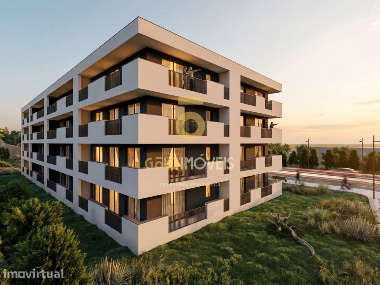 Apartamento T2 Venda em Alpendorada, Várzea e Torrão,Marco de Canavese - Grande imagem: 5/8
