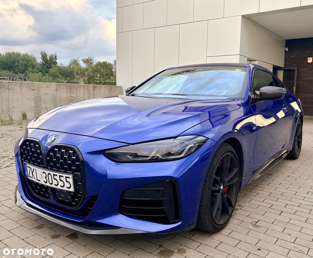 BMW Seria 4 - 5