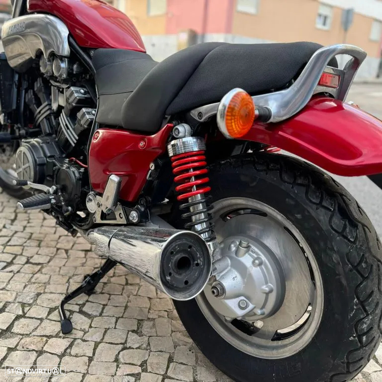 Yamaha Vmax 1200 - 22