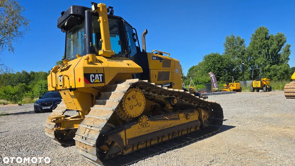 Caterpillar D6N - 12