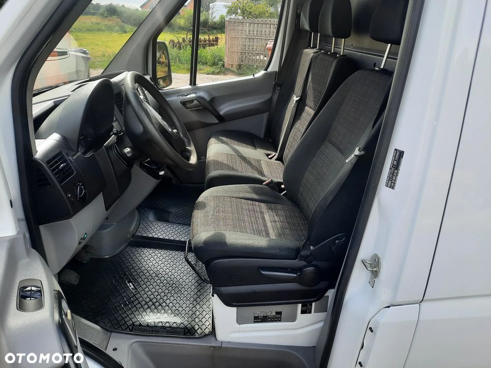 Mercedes-Benz Sprinter L2  Długi - 5