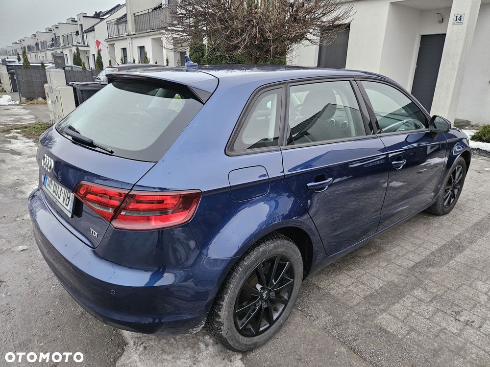 Audi A3 Sportback 1.6 TDI sport - 15
