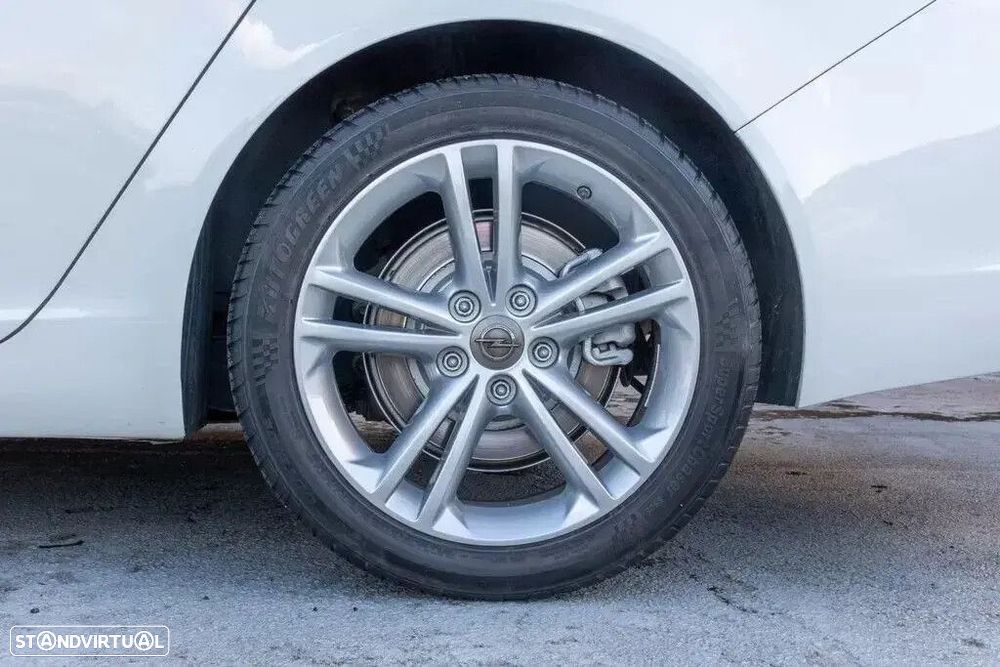 Opel Insignia Sports Tourer 2.0 CDTi Cosmo S/S - 8
