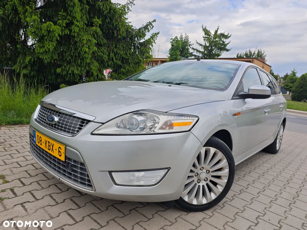Ford Mondeo 2.0 Titanium X - 10