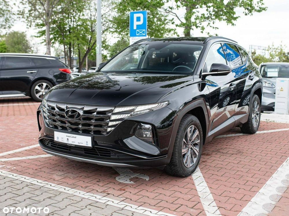 Hyundai Tucson - 3