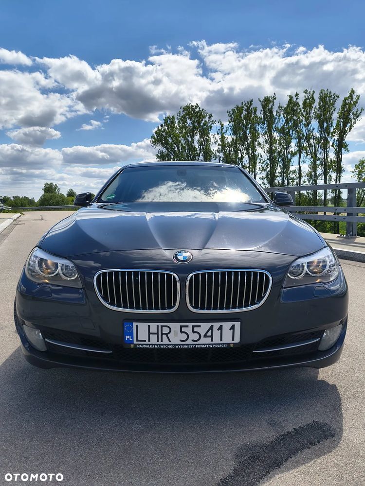 BMW Seria 5 520d Modern Line - 5