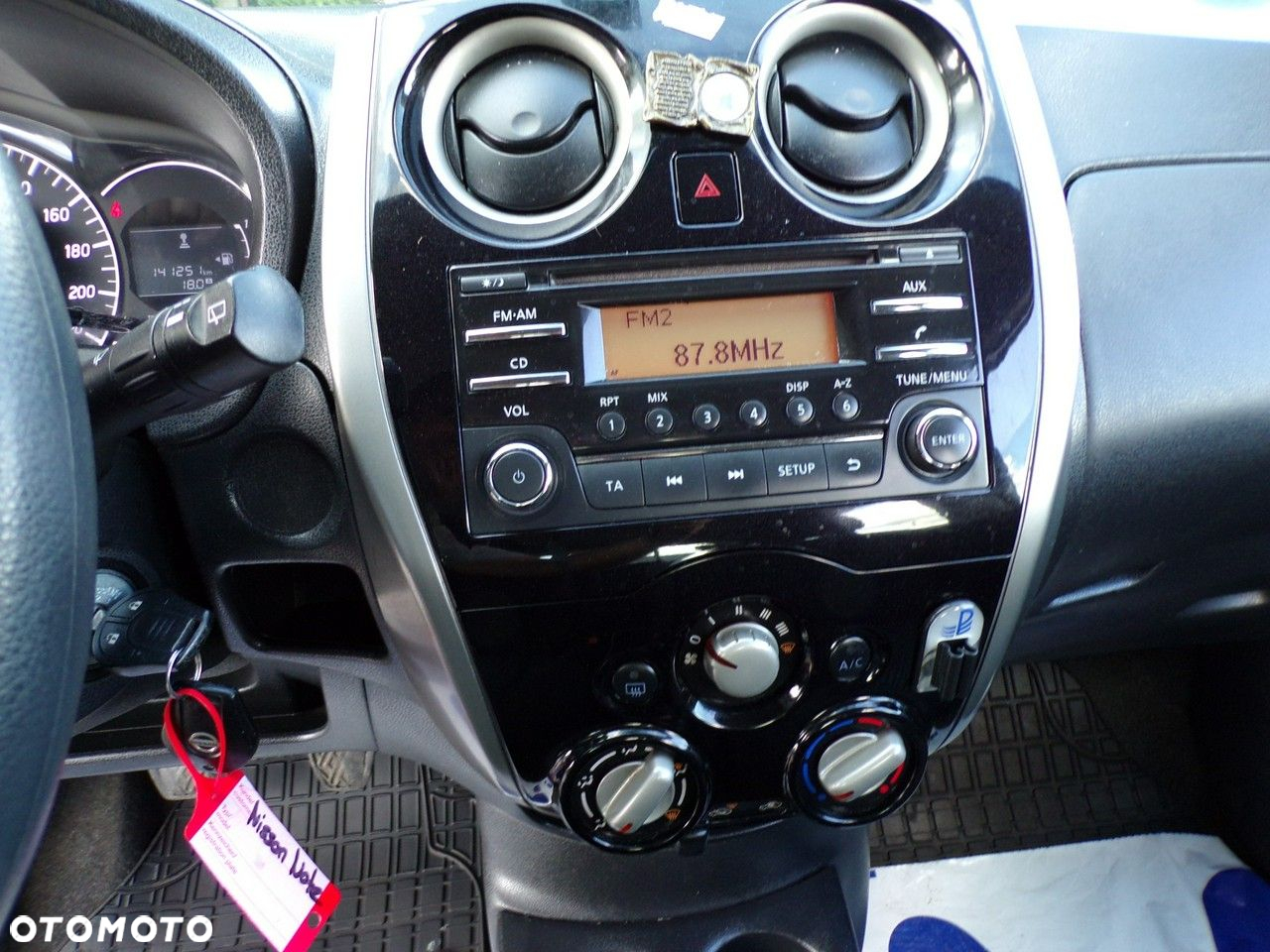Nissan Note - 21