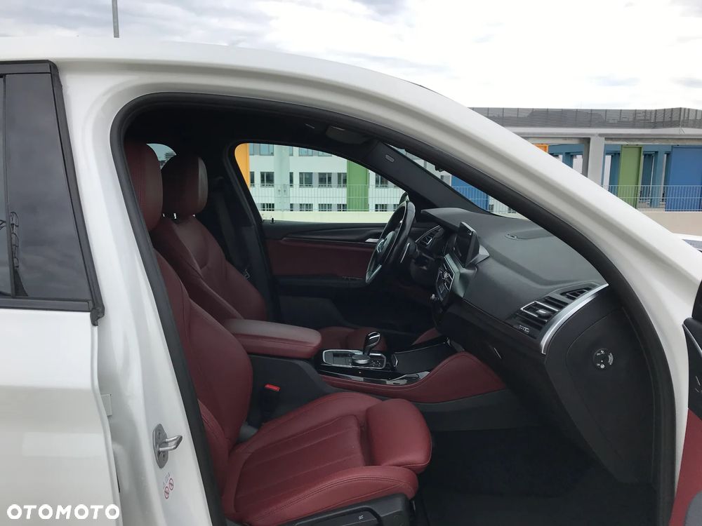 BMW X4 xDrive20i M Sport sport - 22