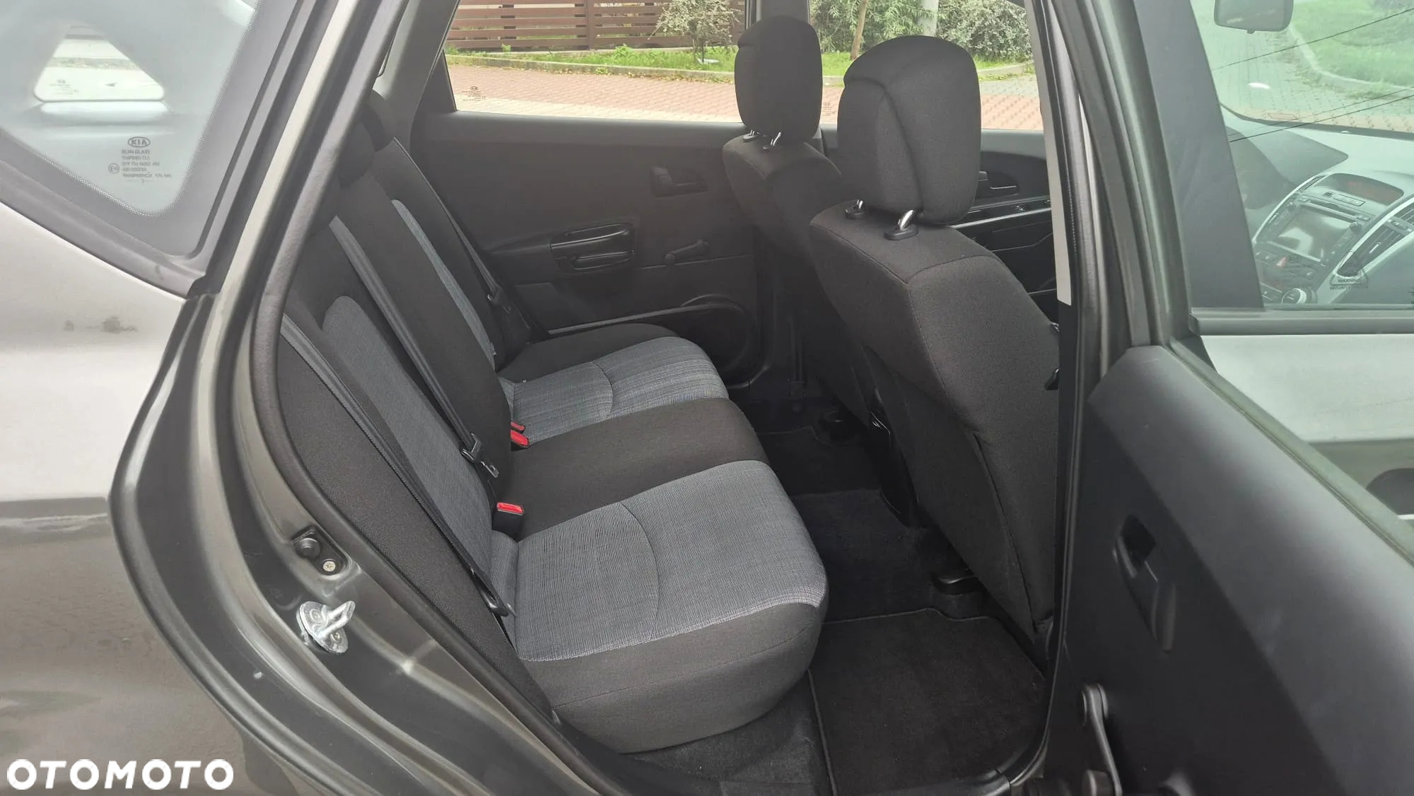 Kia Ceed 1.6 CVVT SW Edition 7 - 13