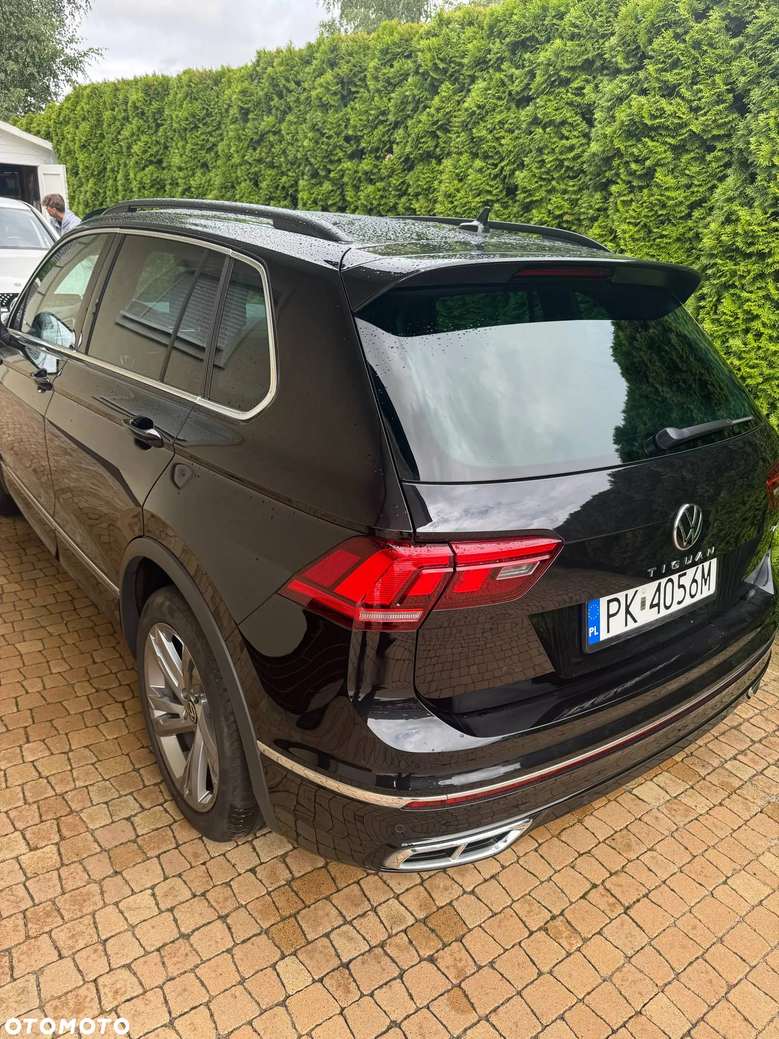 Volkswagen Tiguan 2.0 TDI SCR 4Mot R-Line DSG - 11
