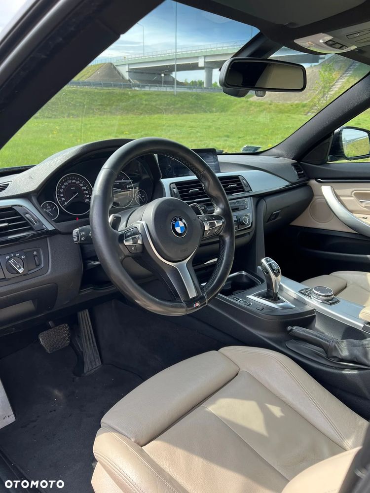BMW Seria 4 420d M Sport sport - 13