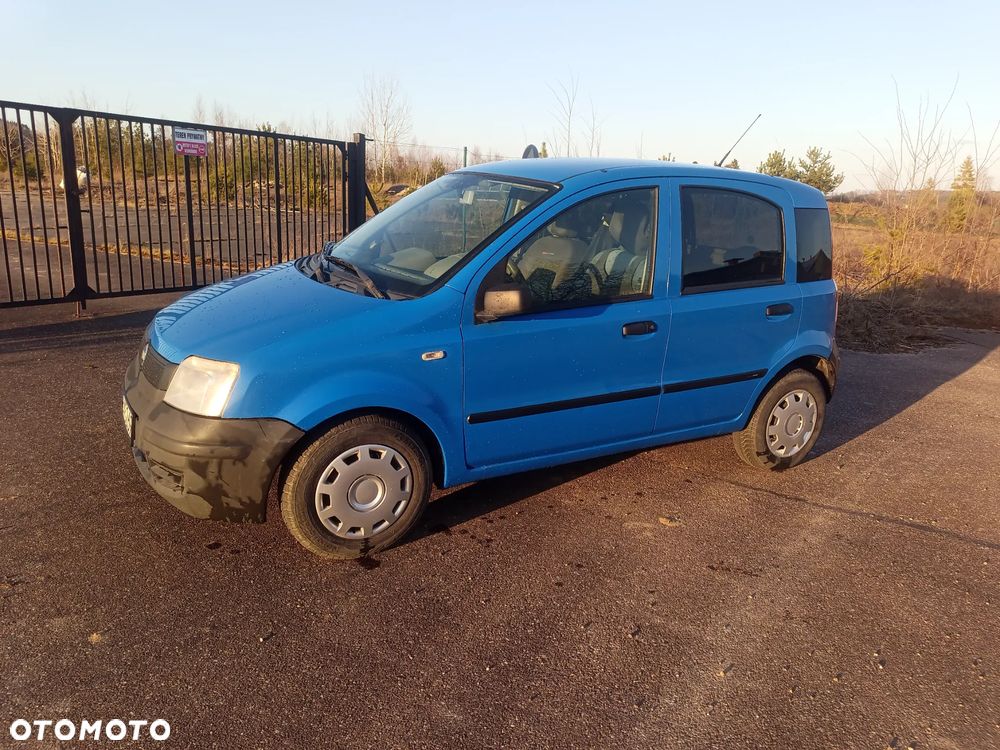 Fiat Panda 1.2 Dynamic - 2