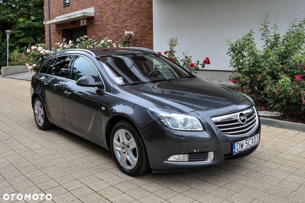 Opel Insignia - 6