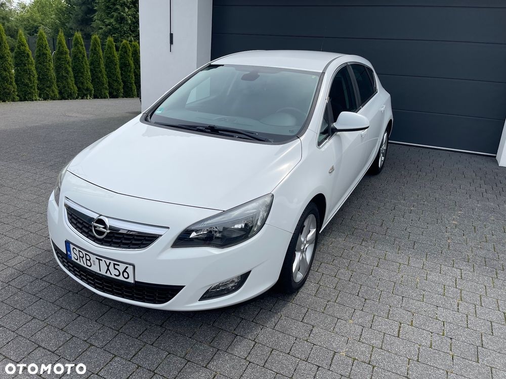 Opel Astra 1.4 Turbo Sport - 30